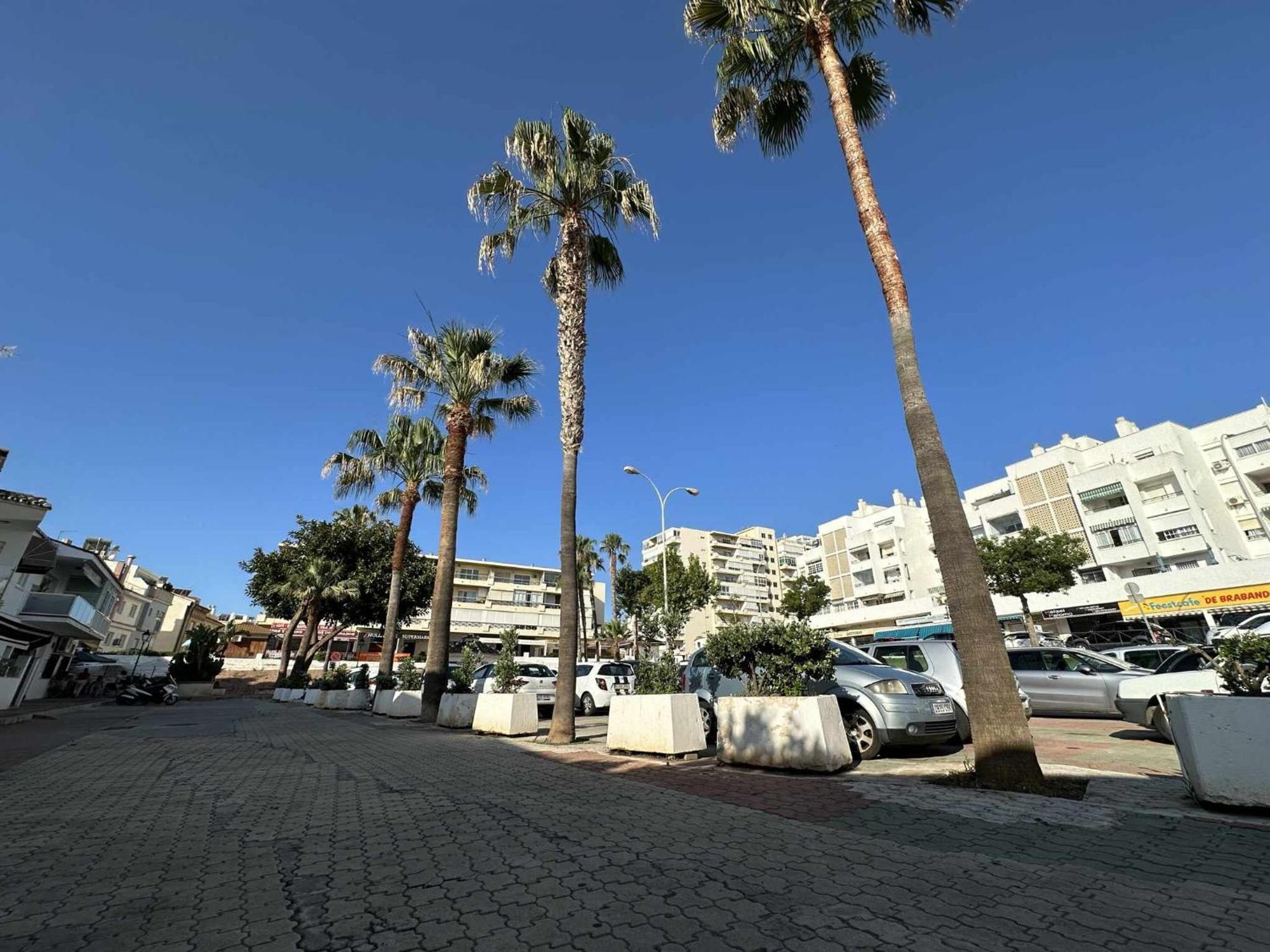 La Carihuela A 1 Min De La Playa Apartamento Torremolinos Exterior foto